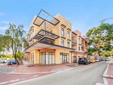 30/60 Newcastle Street, Perth WA 6000