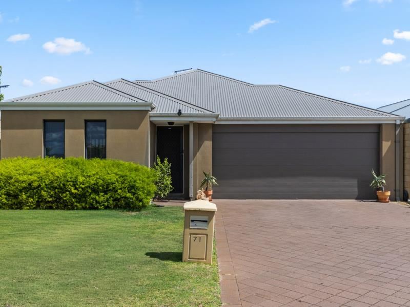 71 Lennox Drive, Secret Harbour WA 6173