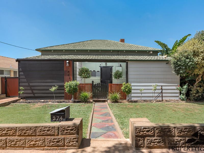 374 Chapman Road, Bluff Point WA 6530