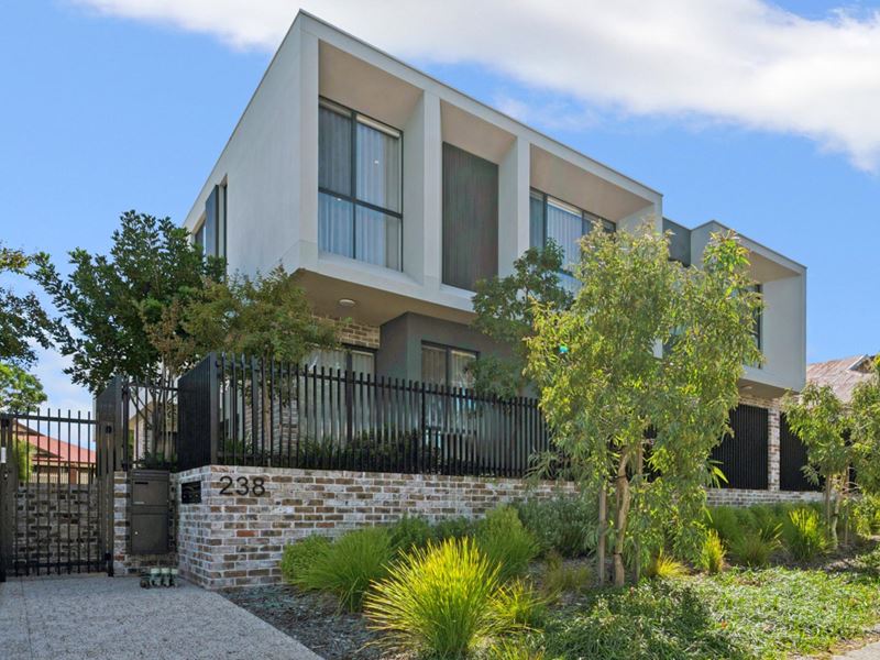 1/238 Vincent Street, North Perth