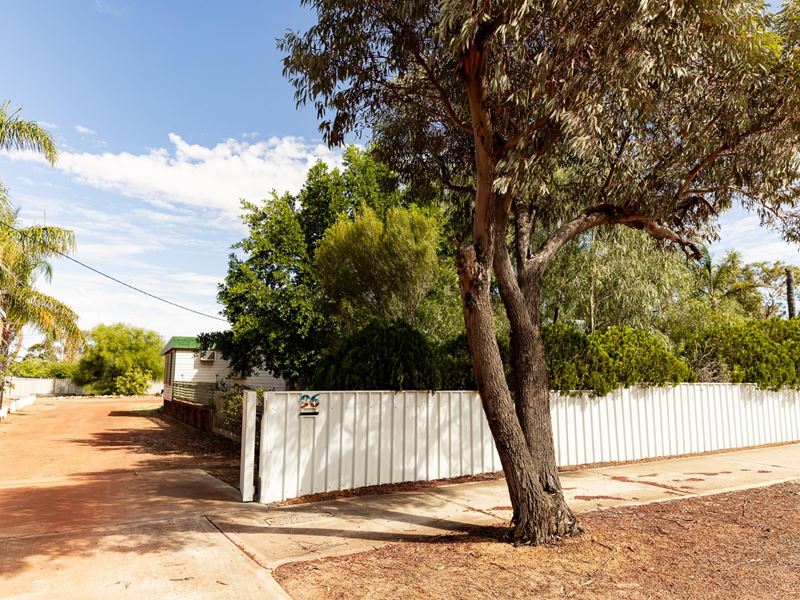 96 Johnson Street, Bruce Rock