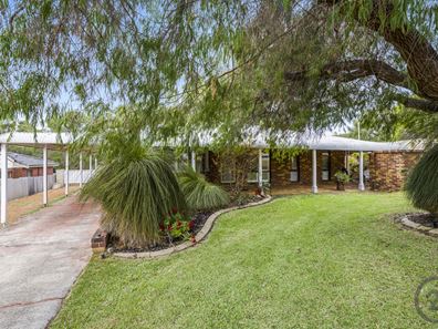 16 Ewing Crescent, Dawesville WA 6211