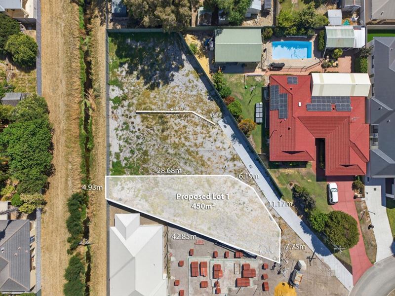 Lot 1, 10 Parklands Square, Riverton WA 6148