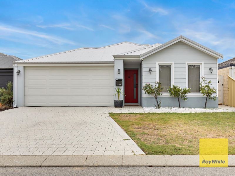 45 Amaranthus Road, Seville Grove