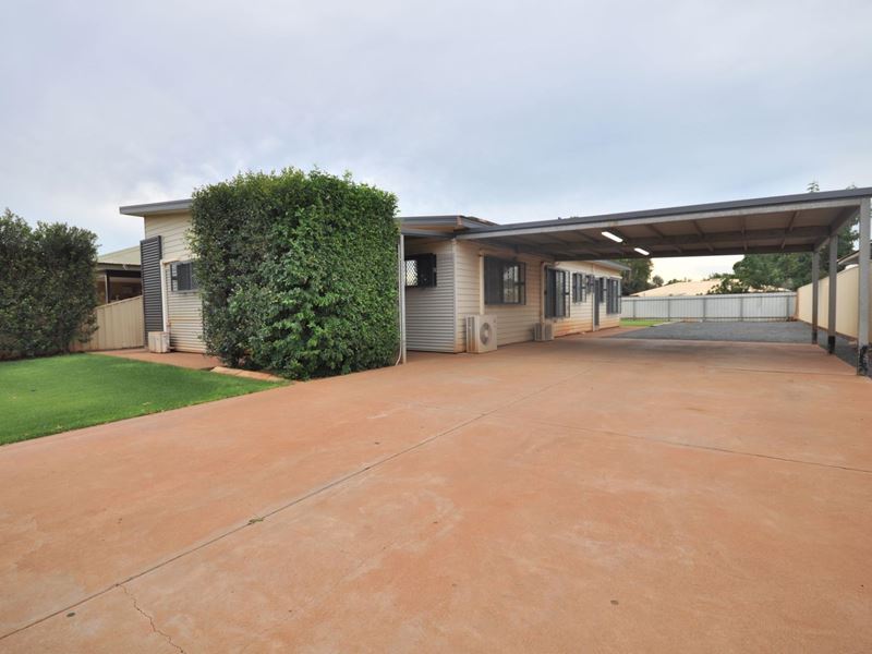 34 Minderoo Avenue, South Hedland WA 6722