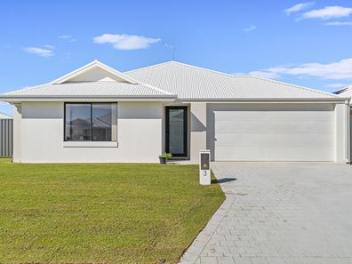 3 Pinarello Street, Madora Bay WA 6210