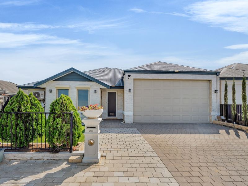 20 Copper Road, Byford
