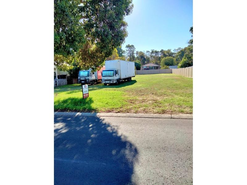 57 Porter Street, Collie WA 6225