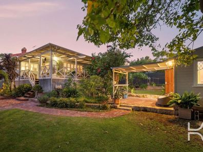 9 Clayton Street, East Fremantle WA 6158