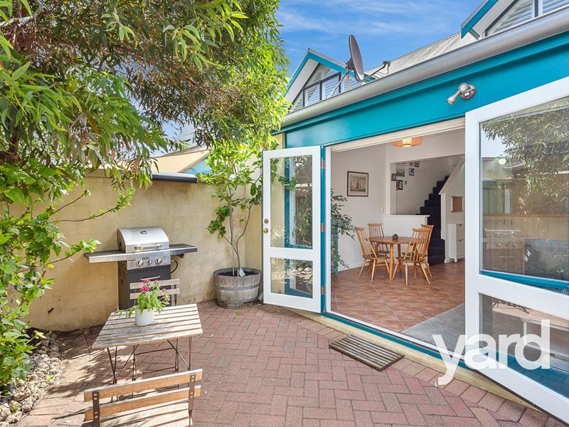 8/8-10 Pensioner Guard Road, North Fremantle WA 6159