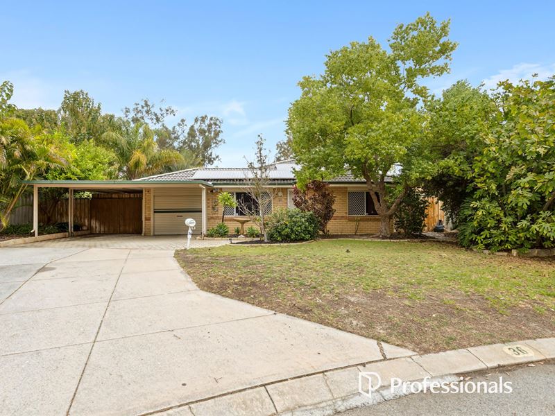 36 Dulverton Close, Stratton WA 6056