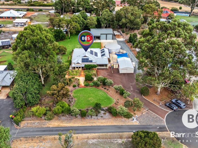 8 Boley Court, Gelorup WA 6230