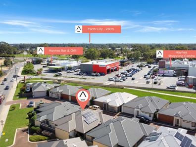 20/121 Eighth Road, Armadale WA 6112