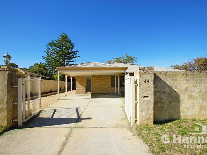 44 Nyandi Court, Thornlie WA 6108