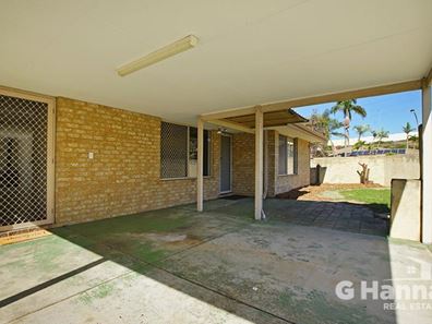 44 Nyandi Court, Thornlie WA 6108