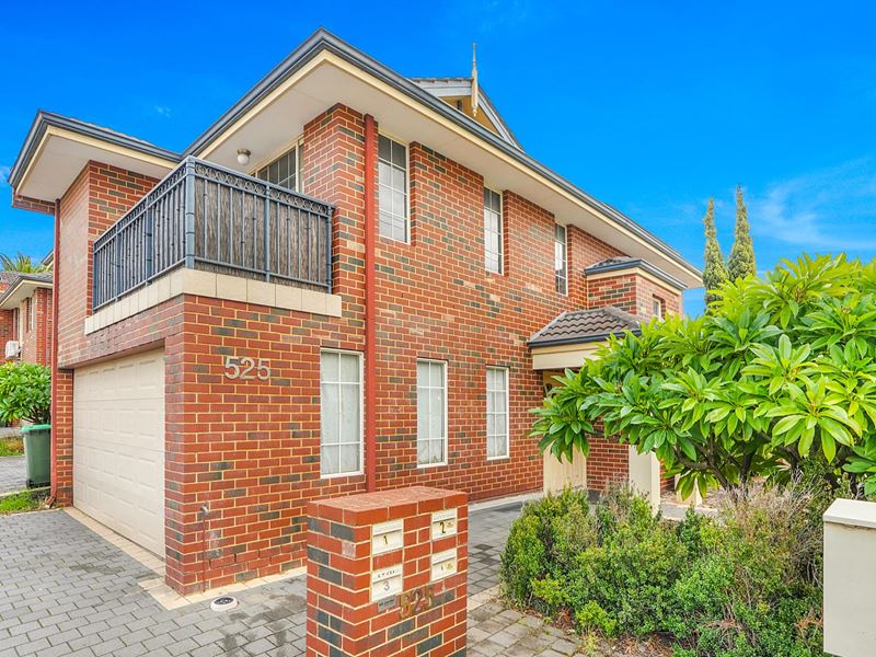 525A Charles Street, North Perth WA 6006