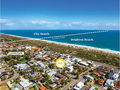 6/21 Ventnor Street, Scarborough WA 6019