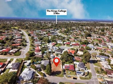 11 Povey Place, Parmelia WA 6167