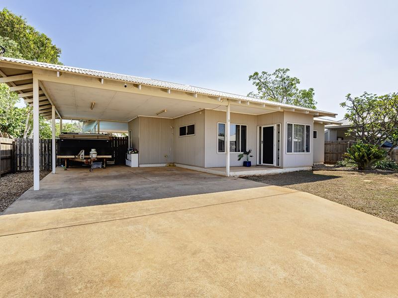 3 Edgar Street, Derby WA 6728