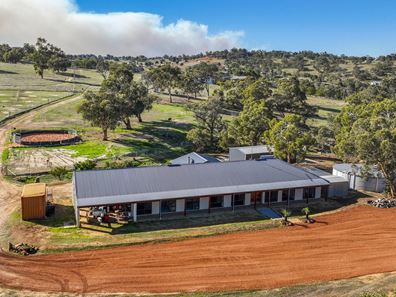 166 Shady Hills  View, Bullsbrook WA 6084