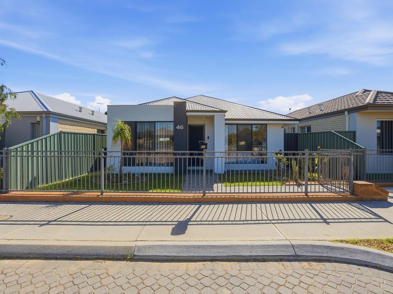 46 Cilantro Parkway, Seville Grove WA 6112