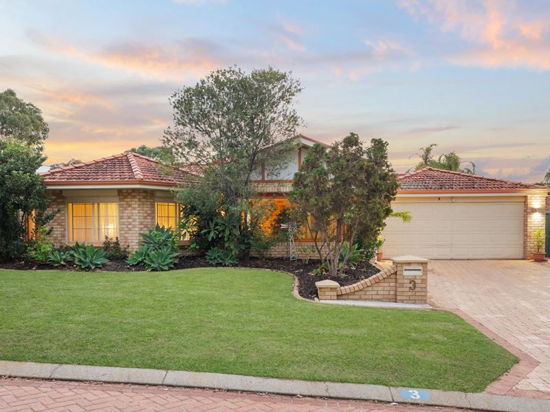3 Goldie Way, Baldivis