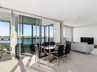 1706/8 Adelaide Terrace, East Perth WA 6004