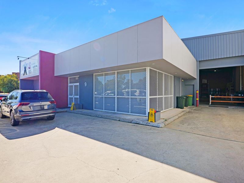 9 Hargreaves Street, Ascot WA 6104