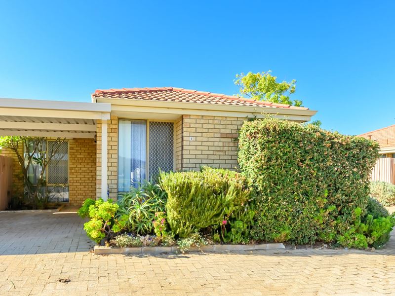 Unit 1/96 Simpson Avenue, Rockingham WA 6168