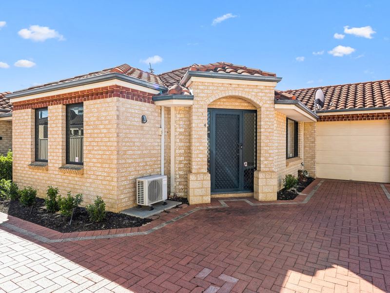 4/52 Sayer Street, Midland WA 6056