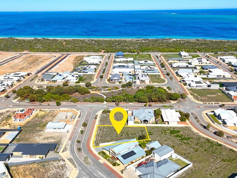 Lot 838, 52 Meelup Drive, Jurien Bay WA 6516
