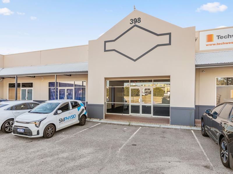 12&13/398 Great Eastern Highway, Ascot
