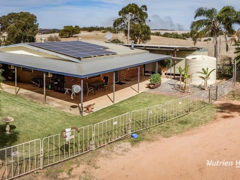 Lot 23 Baddera Road, Alma WA 6535