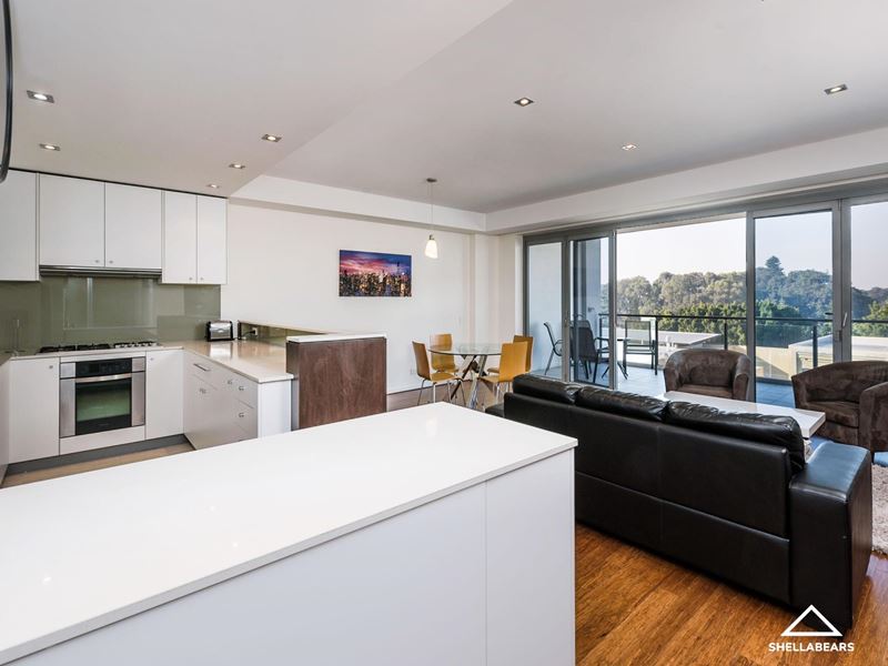 19/185 High Street, Fremantle