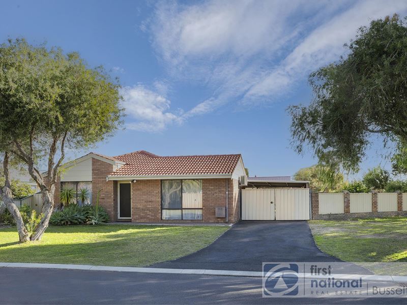 18 Hadfield Avenue, West Busselton