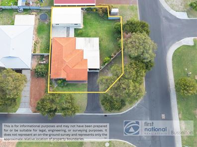 18 Hadfield Avenue, West Busselton WA 6280