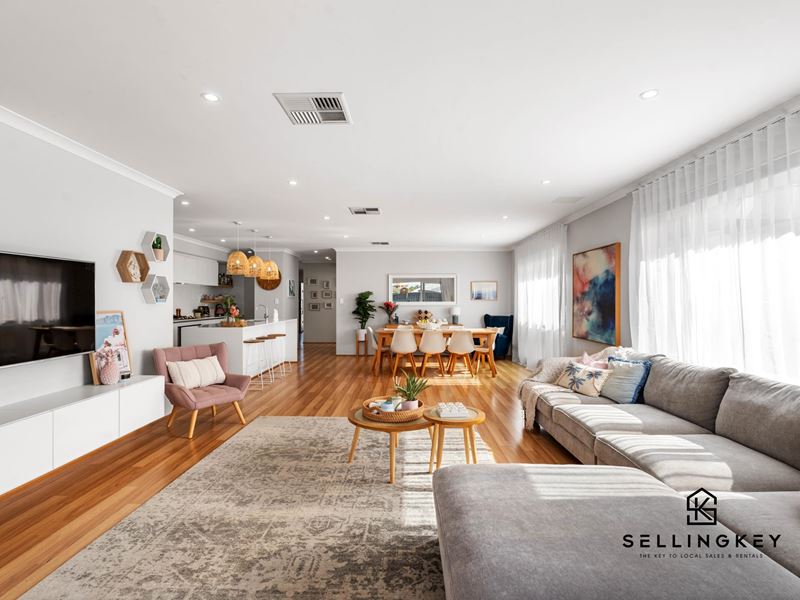9 GABYON STREET, Harrisdale WA 6112
