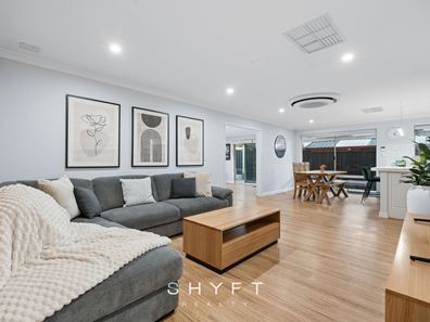 16 Conrad  Way, Currambine WA 6028