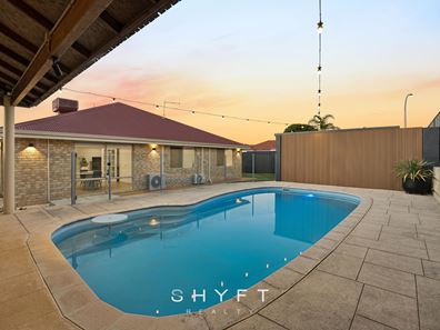 16 Conrad  Way, Currambine WA 6028