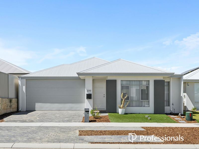209 Pectoral Promenade, Alkimos WA 6038