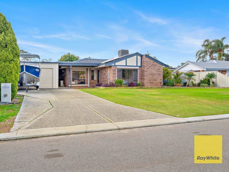 10 Majestic Court, Thornlie WA 6108