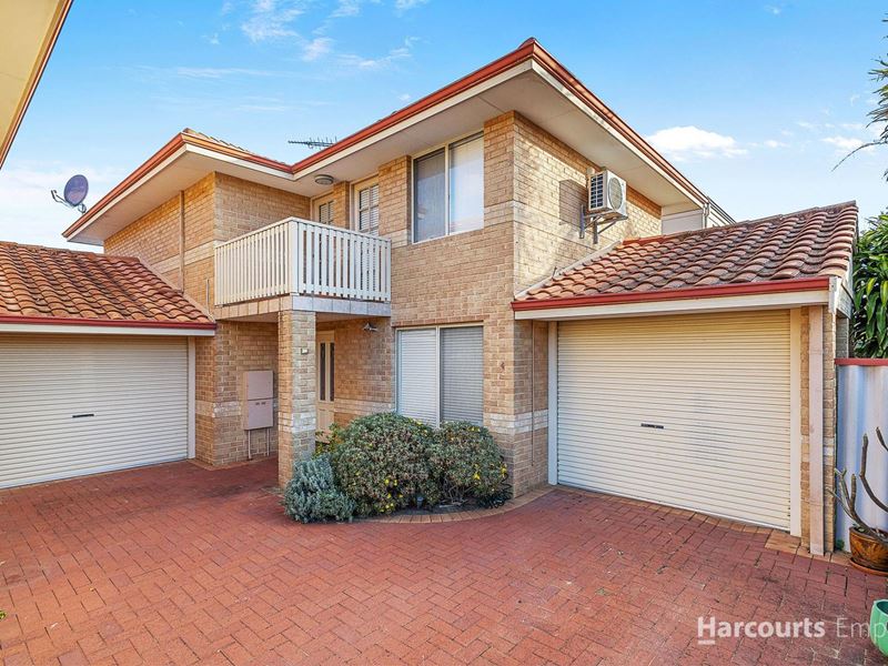 4/39 Ostend Road, Scarborough