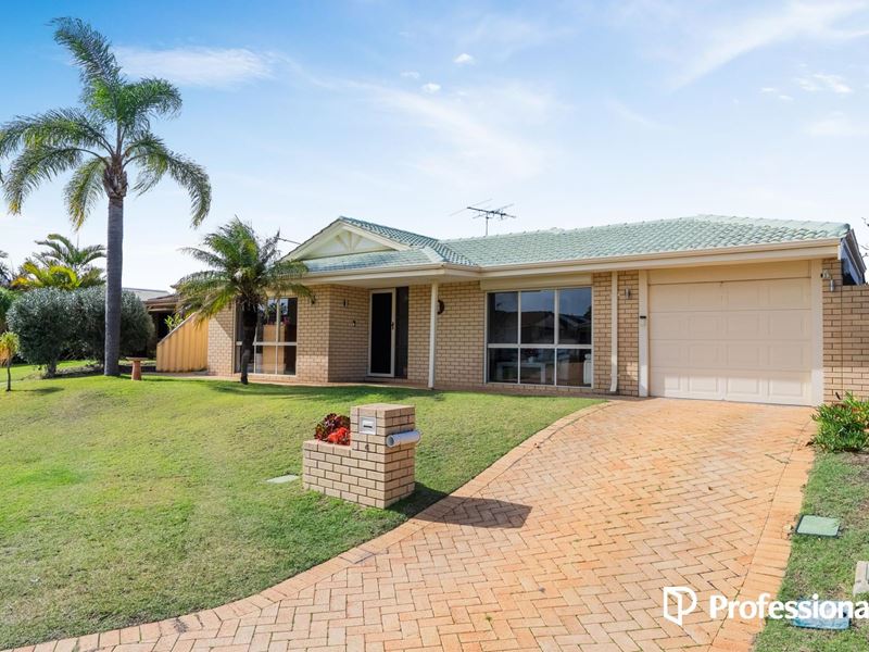 4 Kintyre Place, Kingsley