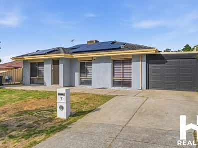 7 Manna Close, Mirrabooka WA 6061
