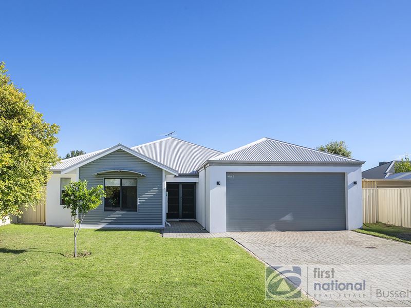 4 Stanford Drive, Abbey WA 6280