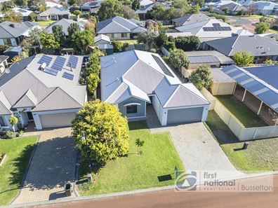 4 Stanford Drive, Abbey WA 6280