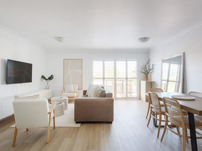 14/118 Mounts Bay Road, Perth WA 6000