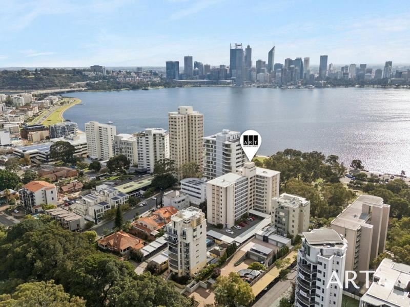 53/144 Mill Point Road, South Perth
