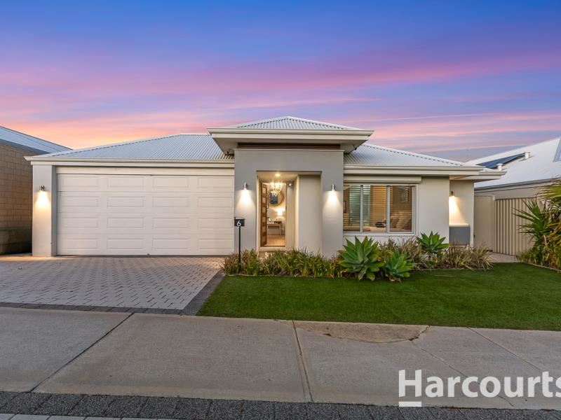 6 Danforth Crescent, Alkimos WA 6038