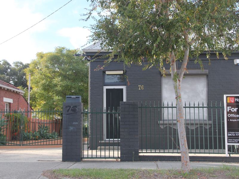 76 Edward Street, Perth